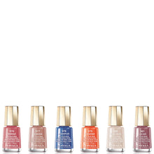 Mavala Solaris Mini Colour Nail Varnish 5ml (Various Shades)