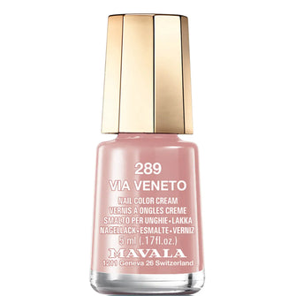 Mavala Mini Colour Nail Varnish - Via Veneto 5ml