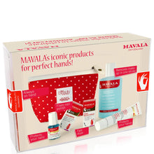 Mavala Anniversary Set with 60's Red Dot Purse (Worth £35.00)