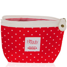 Mavala Anniversary Set with 60's Red Dot Purse (Worth £35.00)