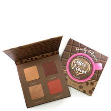 Beauty Bakerie Coffee and Cocoa Bronzer Palette 14g