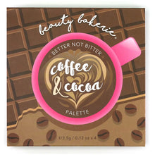 Beauty Bakerie Coffee and Cocoa Bronzer Palette 14g