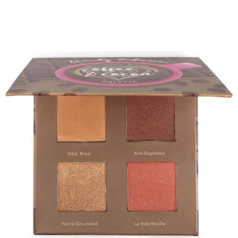 Beauty Bakerie Coffee and Cocoa Bronzer Palette 14g