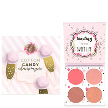 Beauty Bakerie Cotton Candy Champagne Blush Palette