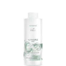 Wella Professionals Nutricurls Shampoo for Waves 1000ml