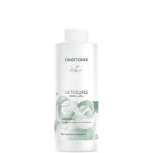 Wella Professionals Nutricurls Detangling Conditioner for Waves and Curls 1000ml