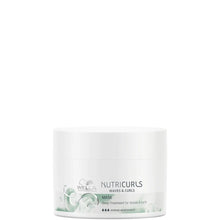 Wella Professionals Nutricurls Mask for Waves and Curls 150ml