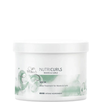 Wella Professionals Nutricurls Mask for Waves and Curls 500ml