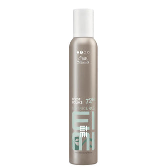 Wella Professionals EIMI Nutricurls Boost Bounce Curl Mousse 300ml