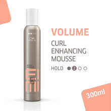 Wella Professionals EIMI Nutricurls Boost Bounce Curl Mousse 300ml