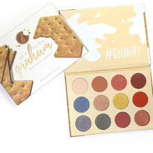 Beauty Bakerie Do it for the Graham Eyeshadow Palette 2.8g