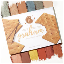 Beauty Bakerie Do it for the Graham Eyeshadow Palette 2.8g