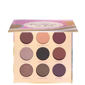 Beauty Bakerie Breakfast in Bed Eyeshadow Palette 2.8g