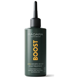 MÁDARA 3-Min Growth-Boost Scalp Treatment 100ml