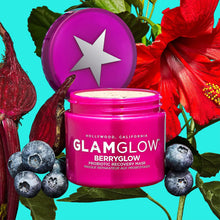 GLAMGLOW Berryglow Probiotic Recovery Mask 75ml (Exclusive)