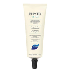 Phyto Detox Pre Shampoo Mask 125ml