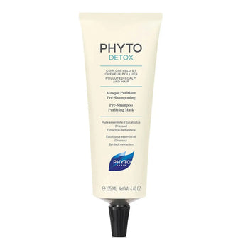 Phyto Detox Pre Shampoo Mask 125ml