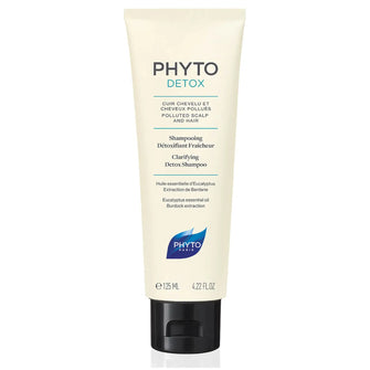 Phyto Detox Shampoo 125ml