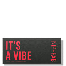 NIP+FAB Eyeshadow Palette - It's a Vibe 04 12g