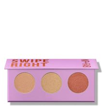 NIP+FAB Highlight Palette - Swipe Right 02 12g