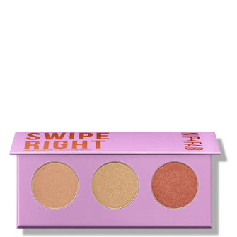 NIP+FAB Highlight Palette - Swipe Right 02 12g