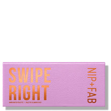 NIP+FAB Highlight Palette - Swipe Right 02 12g