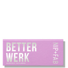 NIP+FAB Highlight Palette - Better Werk 03 12g