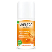 Weleda Sea Buckthorn Roll-on Deodorant 50ml