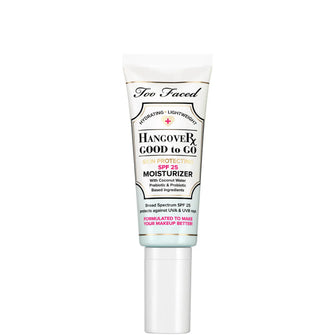 Too Faced Hangover Good to Go Skin Loving SPF 25 Moisturizer