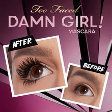 Too Faced Damn Girl! 24-Hour Mascara