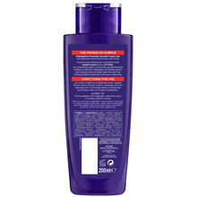 L'Oréal Paris Elvive Colour Protect Anti-Brassiness Purple Shampoo 200ml