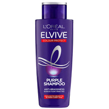 L'Oréal Paris Elvive Colour Protect Anti-Brassiness Purple Shampoo 200ml