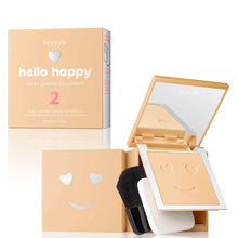 benefit Hello Happy Velvet Powder Foundation (Various Shades)