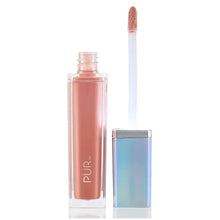 PÜR Out of the Blue Light up High Shine Lip Gloss 3g (Various Shades)