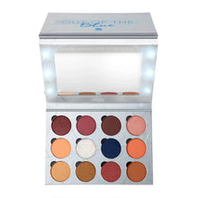 PÜR Out of the Blue Vanity Eyeshadow Palette 160g