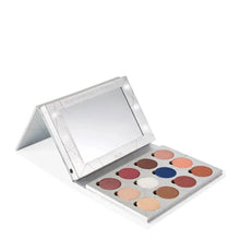 PÜR Out of the Blue Vanity Eyeshadow Palette 160g