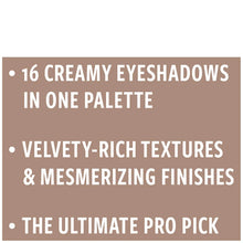 NYX Professional Makeup Ultimate Eyeshadow Palette - Phoenix 16 x 0.83g