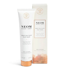 NEOM Great Day Glow Face Wash 100ml