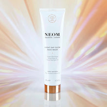 NEOM Great Day Glow Face Wash 100ml