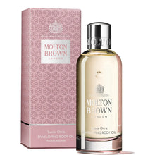 Molton Brown Suede Orris Enveloping Body Oil 100ml