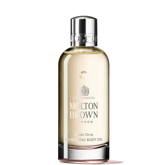 Molton Brown Suede Orris Enveloping Body Oil 100ml