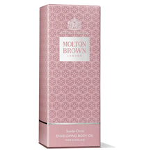 Molton Brown Suede Orris Enveloping Body Oil 100ml