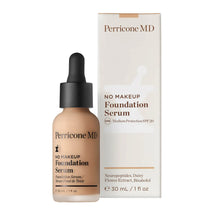 Perricone MD No Makeup Foundation Serum Broad Spectrum SPF20 30ml (Various Shades)