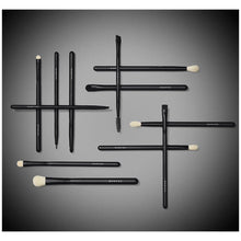 Morphe Eye Obsessed 12-Piece Eye Brush Collection + Bag