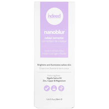 Indeed Labs Nanoblur Colour Corrector - Purple 30ml