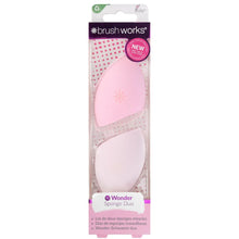 brushworks HD Wonder Complexion Makeup Sponge (set of 2)