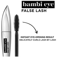 L'Oréal Paris Bambi False Lash Mascara Black