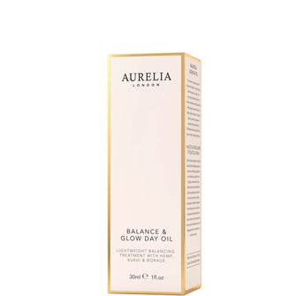 Aurelia London Balance & Glow Day Oil 30ml