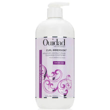 Ouidad Curl Immersion No-Lather Coconut Cream Cleansing Conditioner 500ml