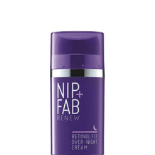 NIP+FAB Retinol Fix Overnight Cream 50ml